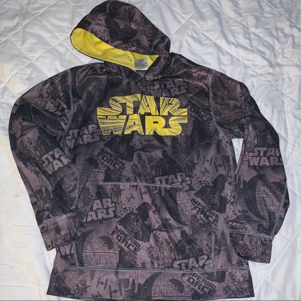 StarWars Hoodie Sweatshirt
